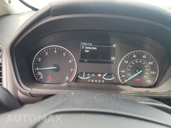 2019 Ford EcoSport Titanium – miniatura 12
