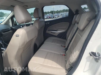 2019 Ford EcoSport Titanium – miniatura 13