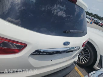 2019 Ford EcoSport Titanium – miniatura 16