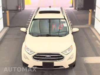 2019 Ford EcoSport Titanium – miniatura 2