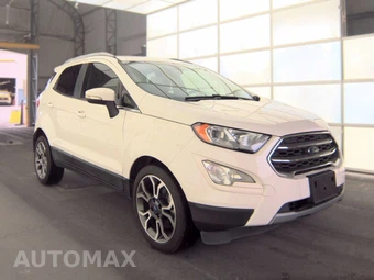2019 Ford EcoSport Titanium – miniatura 3