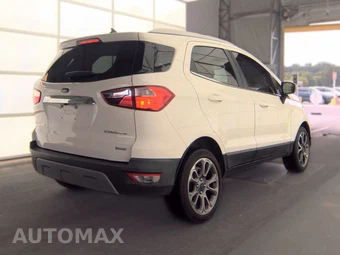 2019 Ford EcoSport Titanium – miniatura 4