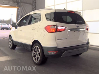2019 Ford EcoSport Titanium – miniatura 6