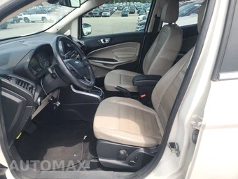2019 Ford EcoSport Titanium – miniatura 7