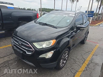 2019 Ford EcoSport Titanium