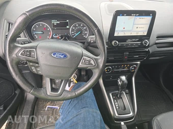 2019 Ford EcoSport Titanium - miniatura 11