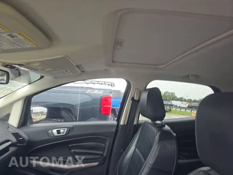 2019 Ford EcoSport Titanium - miniatura 18