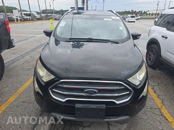 2019 Ford EcoSport Titanium - miniatura 2