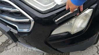 2019 Ford EcoSport Titanium - miniatura 20