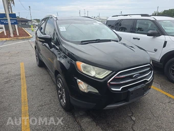 2019 Ford EcoSport Titanium - miniatura 3