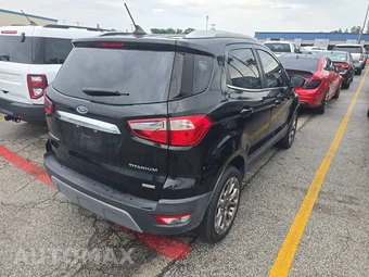 2019 Ford EcoSport Titanium - miniatura 4