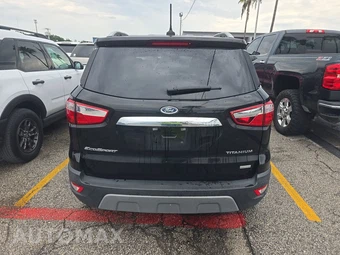2019 Ford EcoSport Titanium - miniatura 5