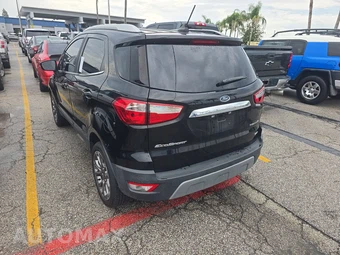 2019 Ford EcoSport Titanium - miniatura 6