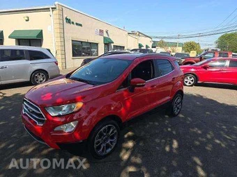 2019 Ford EcoSport Titanium