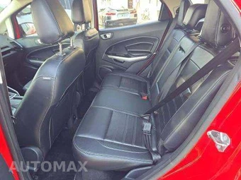 2019 Ford EcoSport Titanium – miniatura 13