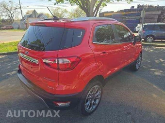2019 Ford EcoSport Titanium – miniatura 3