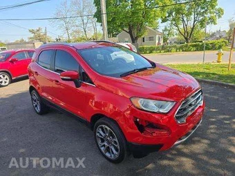 2019 Ford EcoSport Titanium – miniatura 4