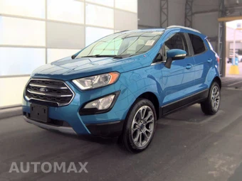 2019 Ford EcoSport Titanium