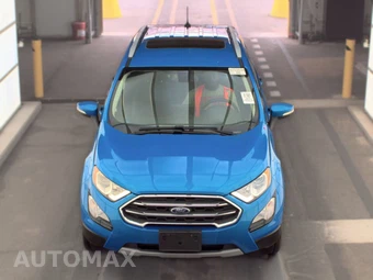 2019 Ford EcoSport Titanium - miniatura 2