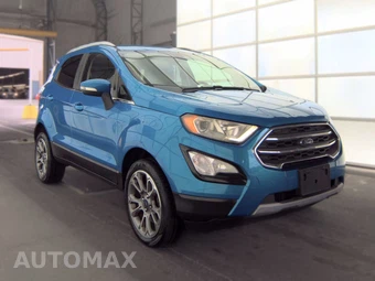 2019 Ford EcoSport Titanium - miniatura 3