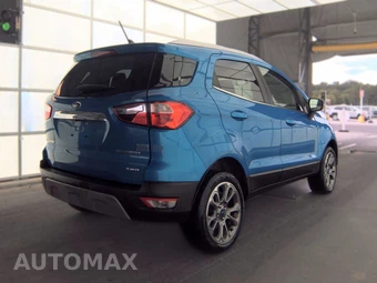 2019 Ford EcoSport Titanium - miniatura 4