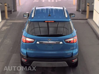 2019 Ford EcoSport Titanium - miniatura 5