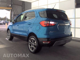 2019 Ford EcoSport Titanium - miniatura 6