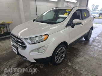 2019 Ford EcoSport Titanium
