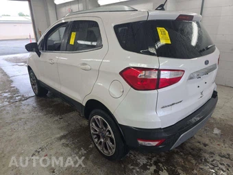 2019 Ford EcoSport Titanium – miniatura 2