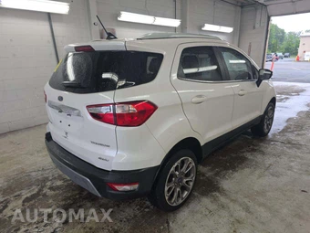 2019 Ford EcoSport Titanium – miniatura 3