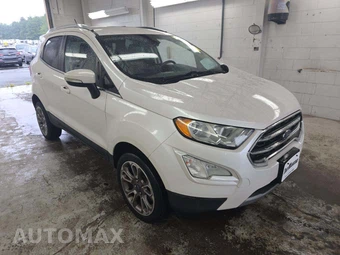 2019 Ford EcoSport Titanium – miniatura 4
