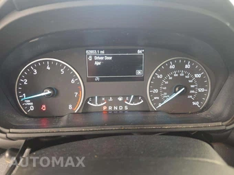 2019 Ford EcoSport Titanium – miniatura 9