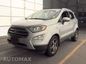 2019 Ford EcoSport Titanium