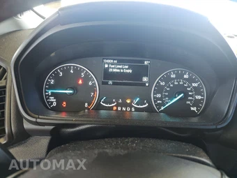 2019 Ford EcoSport Titanium – miniatura 12