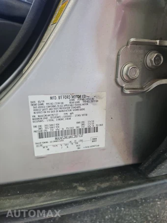 2019 Ford EcoSport Titanium – miniatura 14