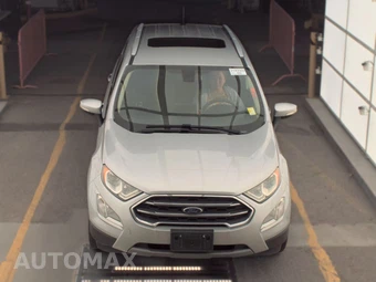 2019 Ford EcoSport Titanium – miniatura 2