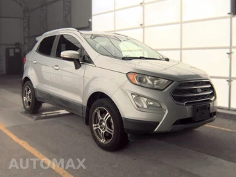 2019 Ford EcoSport Titanium – miniatura 3