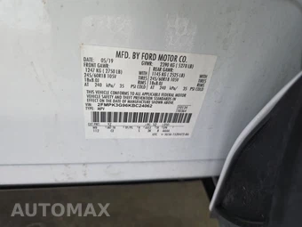 2019 Ford Edge SE – miniatura 14