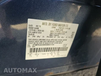 2019 Ford Edge SE - miniatura 14