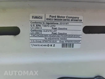 2019 Ford Edge SEL – miniatura 21