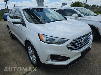 2019 Ford Edge SEL – miniatura 3