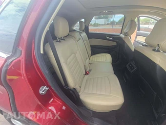 2019 Ford Edge SEL - miniatura 13