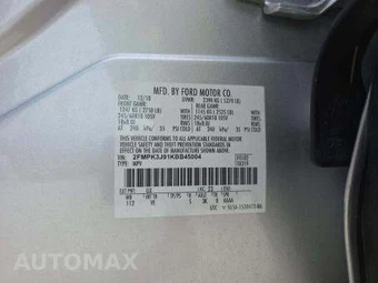 2019 Ford Edge SEL – miniatura 5