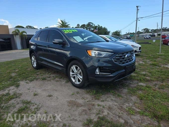 2019 Ford Edge SEL – miniatura 4