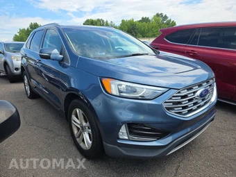 2019 Ford Edge SEL – miniatura 3