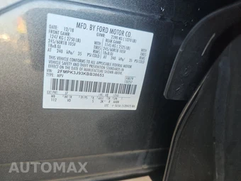 2019 Ford Edge SEL – miniatura 14