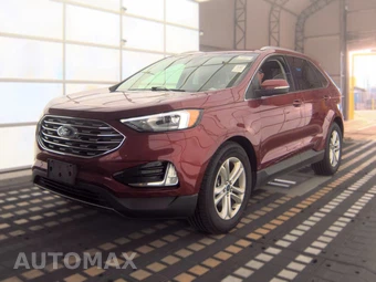 2019 Ford Edge SEL - samochód z USA z aukcji Manheim, oferta Kup Teraz w AUTOMAX