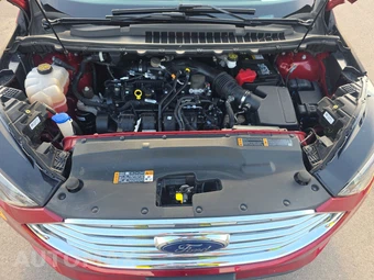 2019 Ford Edge SEL - miniatura 15