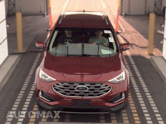 2019 Ford Edge SEL - miniatura 2