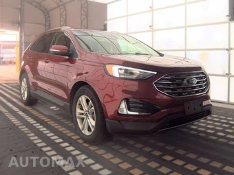 2019 Ford Edge SEL - miniatura 3